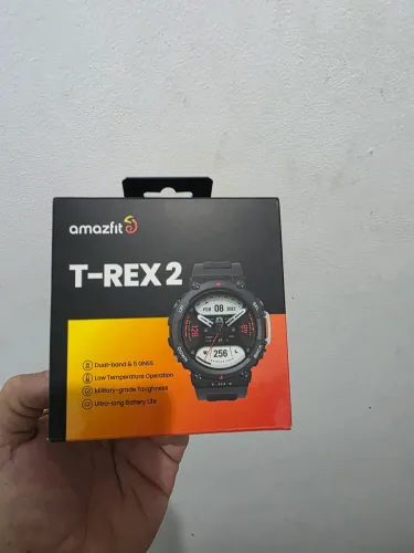 Relogio Amazfit T-Rex 2 Smartwatch