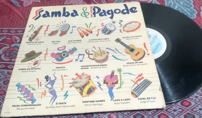 Lps Coletânea