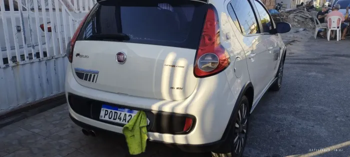 Fiat Palio Sporting B.edit. 1.6 Flex 16V 5P 2016