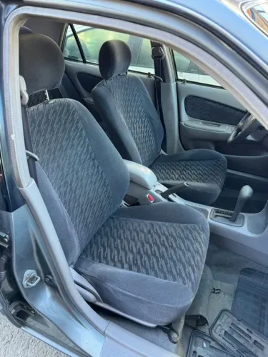 Jogo de Bancos Toyota Corolla 2001 - Rs Auto Peças 