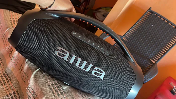 Boombox Aiwa