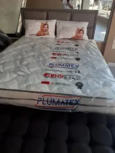 Colchões Colchobel para cama King size casal 193x203
