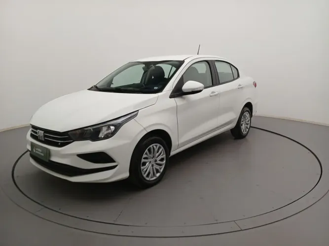 Fiat Cronos 1.0 6V Flex 2024