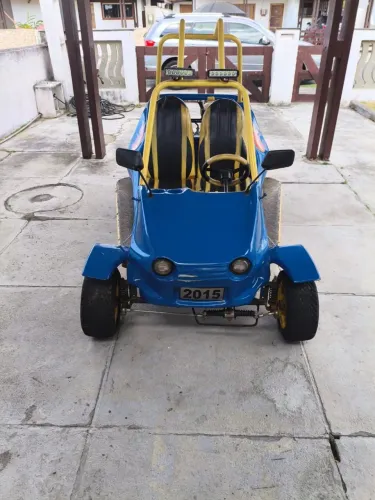Mini Buggy 
