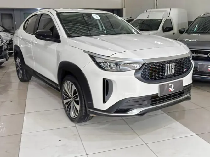 Fiat Fastback Audace 1.0 200 T. Flex AUT 2025