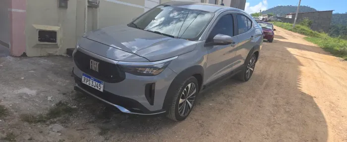 Fiat Fastback Audace 1.0 200 T. Flex AUT 2023