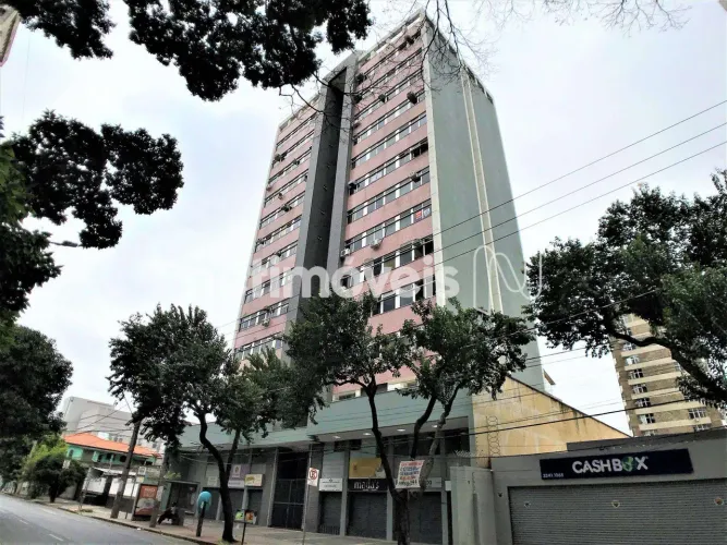 Venda ou locação Sala Santa Efigênia Belo Horizonte
