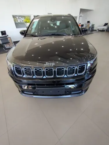 Jeep Compass S T270 1.3 TB 4X2 Flex AUT 2026