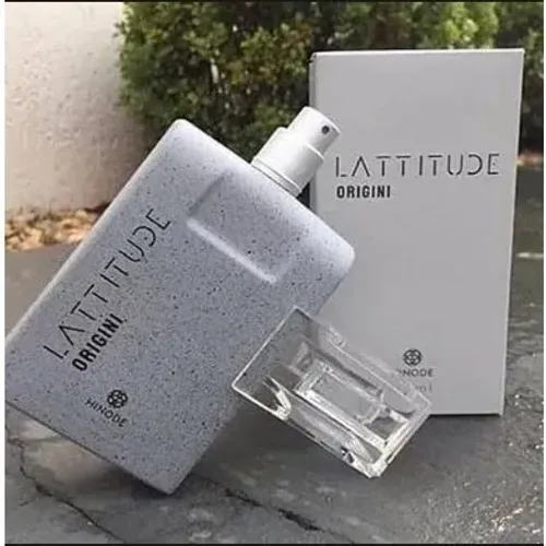 perfume lattitude origini