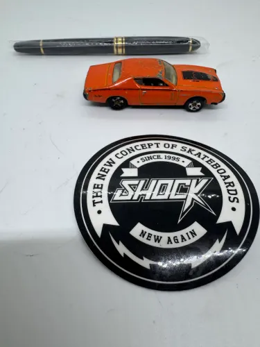 Carrinho usado 15.00