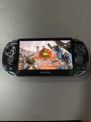 Jogo PS Vita Mortal Kombat