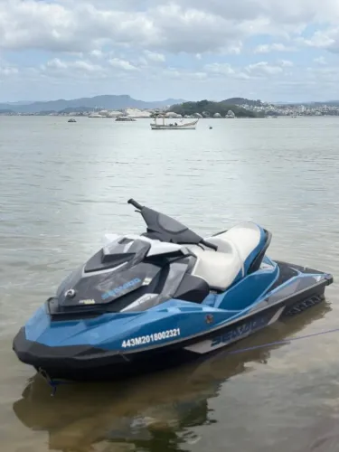 Aluguel de Jetski