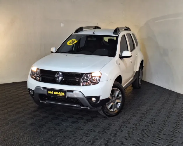 Renault Duster Dynamique 1.6 Hi-flex 16V Mec. 2020