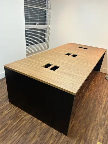 MESA PARA ESCRITÓRIO ESTAÇÃO DE TRABALHO NOVA