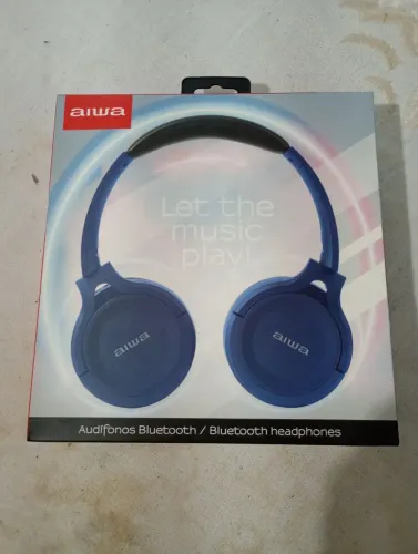 Fone Aiwa Bluetooth Modelo AWK17U