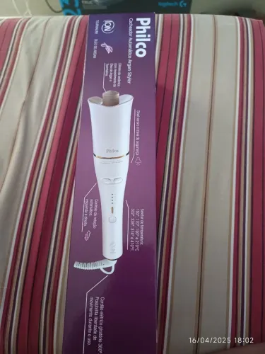 Cacheador Automático Philco Argan Styler
