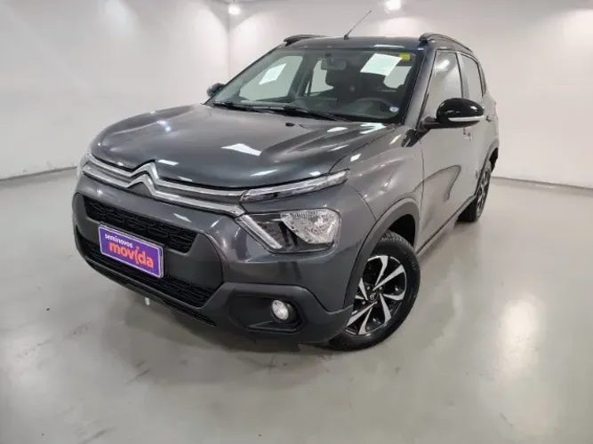 Citroen C3 Feel Pack 1.6 Flex 16V 5P Aut. 2024