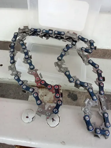 Corrente 12° pra máquina elétrica 