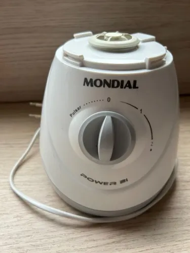Base Motor Liquidificador Mondial - Novo - Sem Copo