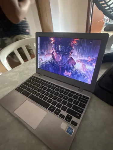Chormebook Samsung! Preço a negociar 