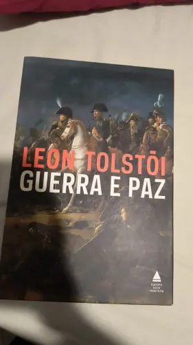 Box Guerra e Paz