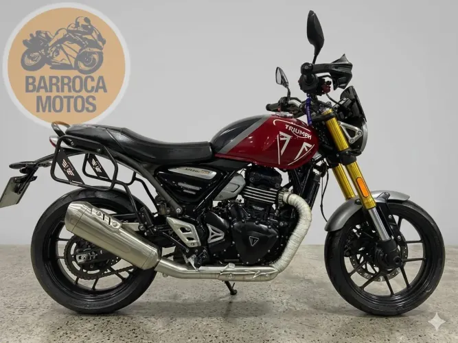 SPEED 400 VERMELHA 2024/2024