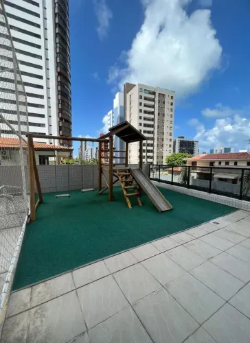 Apartamento à venda, 239 m² por R$ 2.000.000,00 - Cabo Branco - João Pessoa/PB