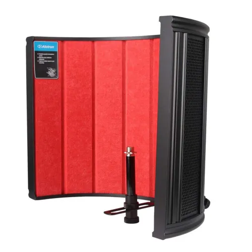 Painel de Isolamento Acústico Profissional Alctron VB860
