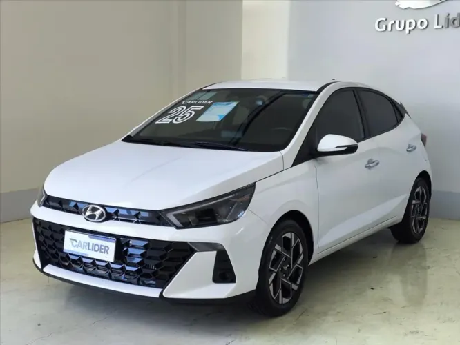 Hyundai HB20 Comf./c.plus/c.style 1.0 Flex 12V 2025