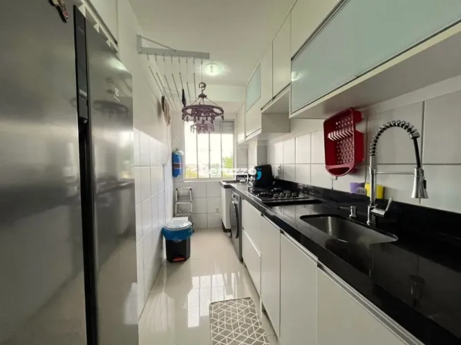 Ótimo Apartamento localizado no Jardins Mangueiral na QC 04 por R$385.000,00