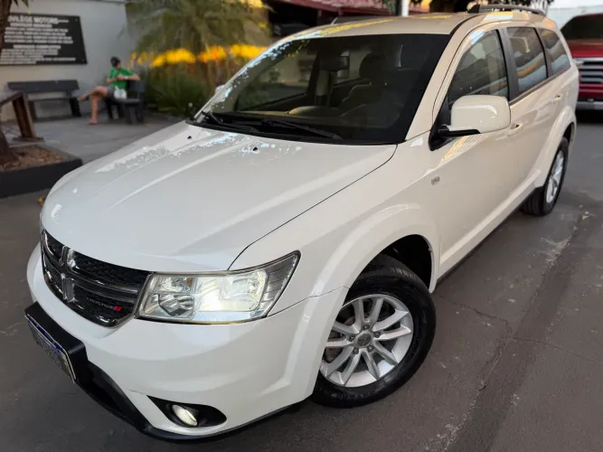 Dodge Journey SXT 3.6 V6 Aut. 2015