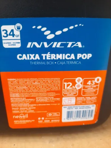 Caixa Termica