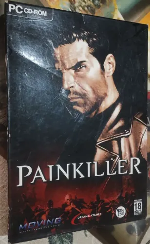 Game painkiller para PC