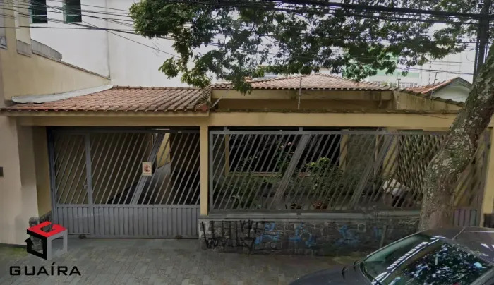 Casa Térrea à venda 2 quartos 2 vagas Casa Branca - Santo André - SP