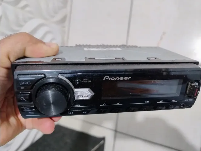 Aparelho Pioneer