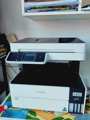 Impressora Epson L6490 em perfeito estado