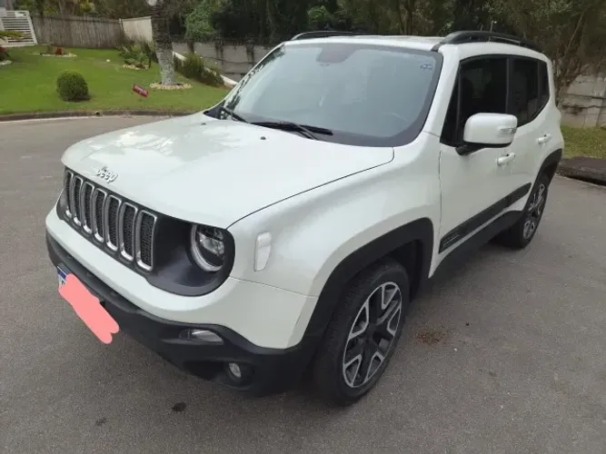 Jeep Renegade Longitude 1.8 4X2 Flex 16V Aut. 2020