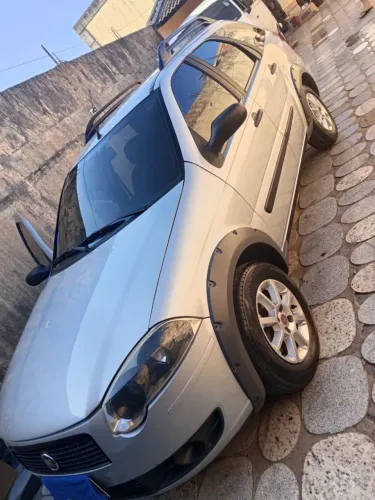 Fiat Palio Weekend Trekking 1.4 Fire Flex 8V 2010