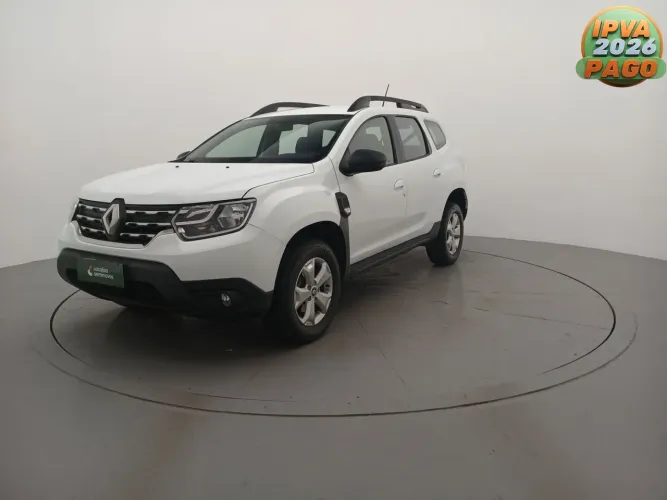 Renault Duster Intense 1.6 16V Flex AUT 2024