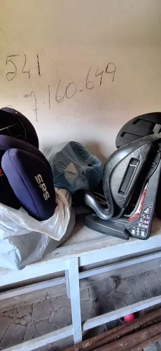 Cadeirinhas automotiva para crianças até 36kg