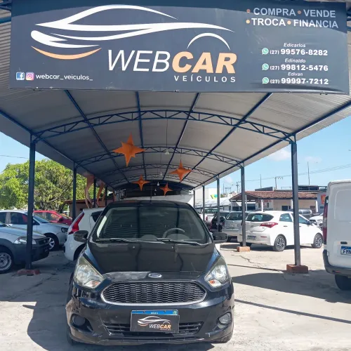 Ford KA 1.0 Se/se Plus Tivct Flex 5P 2018