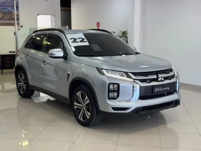 Mitsubishi Outlander Sport HPE 4X4 2.0 16V Flex AUT 2022
