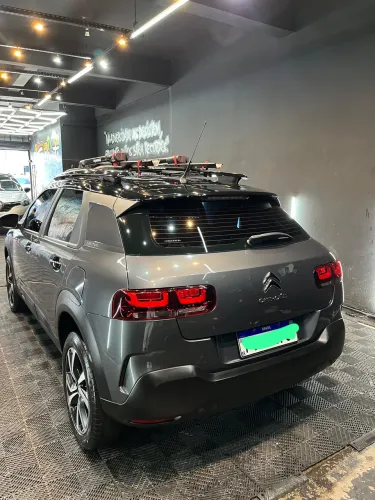 Citroen C4 Cactus Feel 1.6 16V Flex Aut. 2019