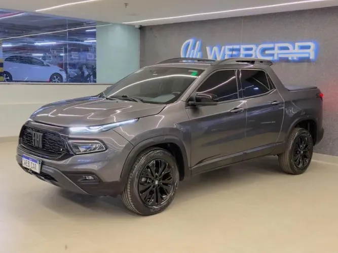 Fiat Toro Volcano 1.3 T270 4X2 Flex AUT 2024
