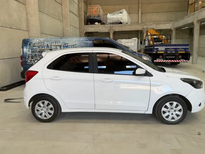 Ford KA 1.0 Se/se Plus Tivct Flex 5P 2017
