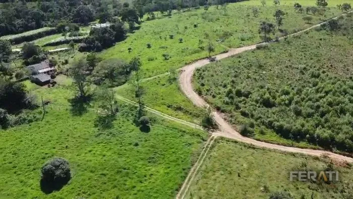 Chácara nova pronta para morar em Corumbá de Goiás