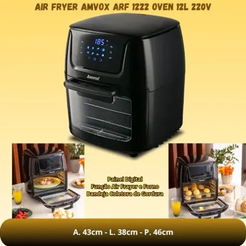 Air Fryer Oven