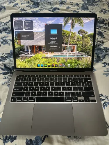 MacBook Air m1 16gb ram