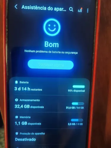 Celular GalaxyA12
