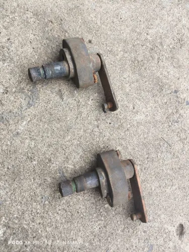 pivos do parabrisa c10